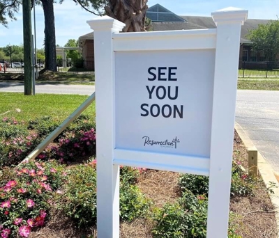 Real Estate Site Sign Photo